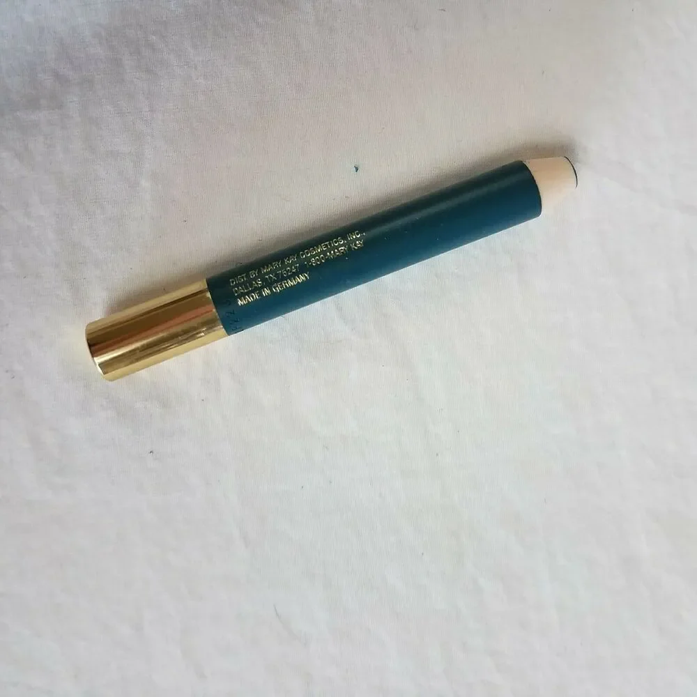MARY KAY WATERPROOF EYE COLOR CRAYON Peacock 4936 NEW